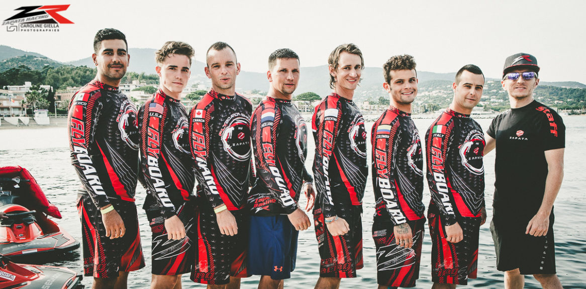 Flyboard® Show Team